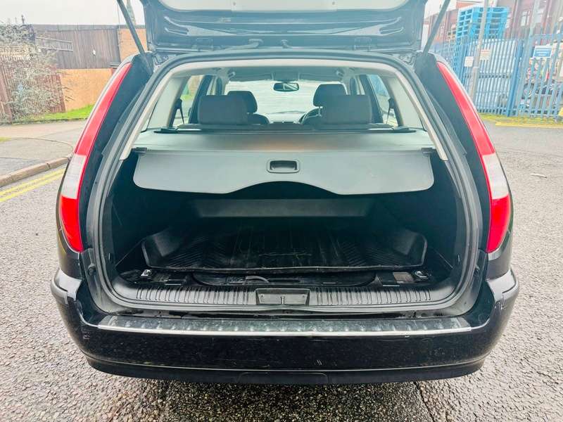 2006 FORD MONDEO 2006 FORD MONDEO