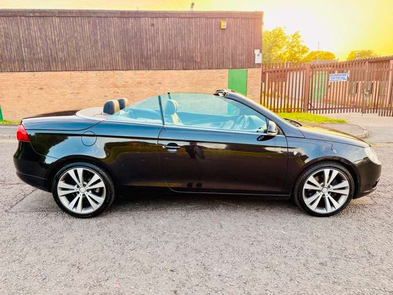 2007 VOLKSWAGEN EOS 2007 VOLKSWAGEN EOS