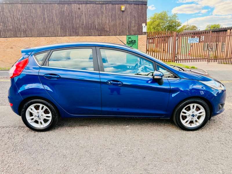 2016 FORD FIESTA 2016 FORD FIESTA