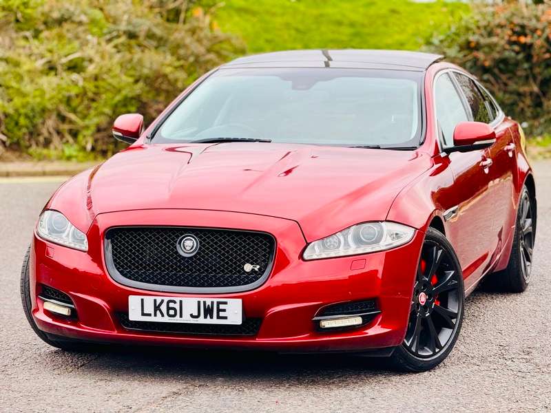 2011 JAGUAR XJ 2011 JAGUAR XJ