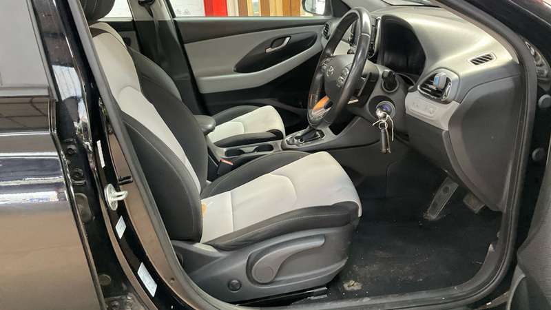 2018 HYUNDAI I30 2018 HYUNDAI I30