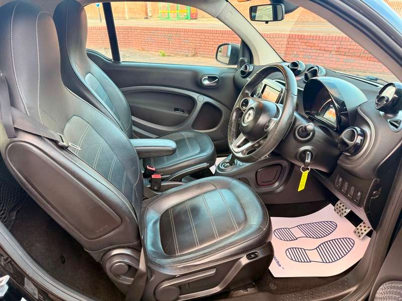 2016 SMART FORTWO 2016 SMART FORTWO