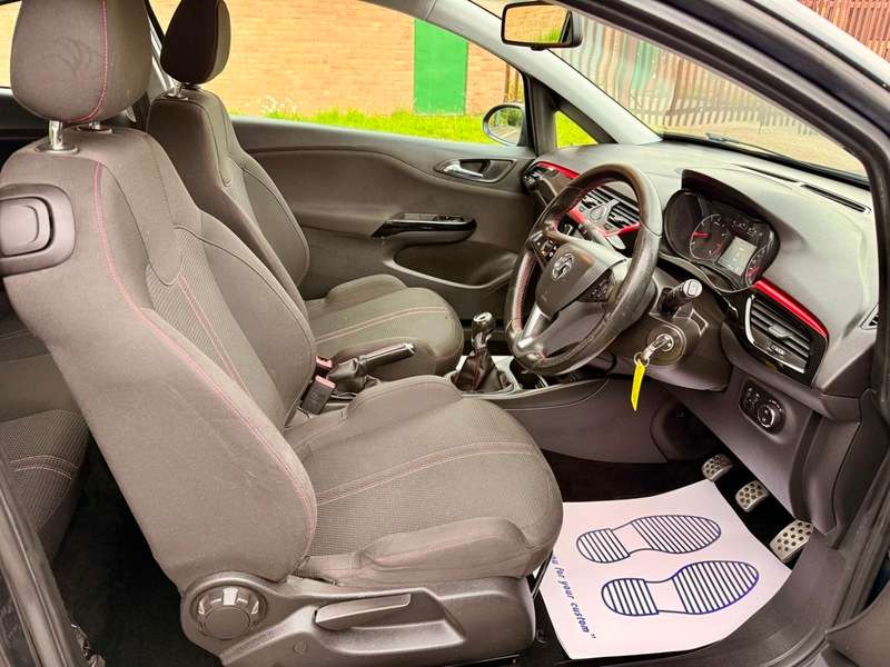 2016 VAUXHALL CORSA 2016 VAUXHALL CORSA