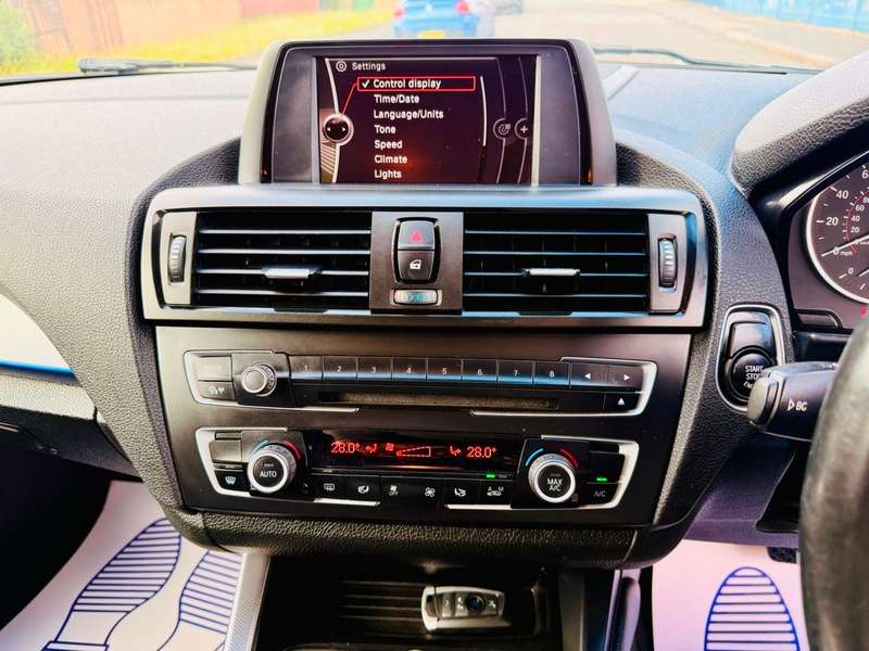 2013 BMW 1 SERIES 2013 BMW 1 SERIES