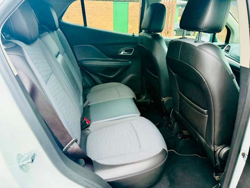 2016 VAUXHALL MOKKA 2016 VAUXHALL MOKKA