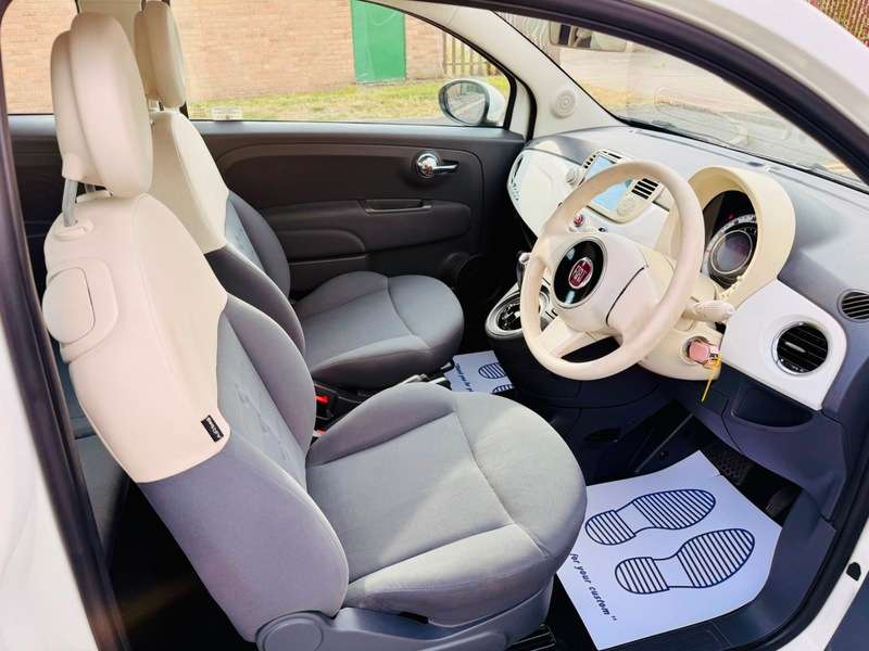 2010 FIAT 500 2010 FIAT 500
