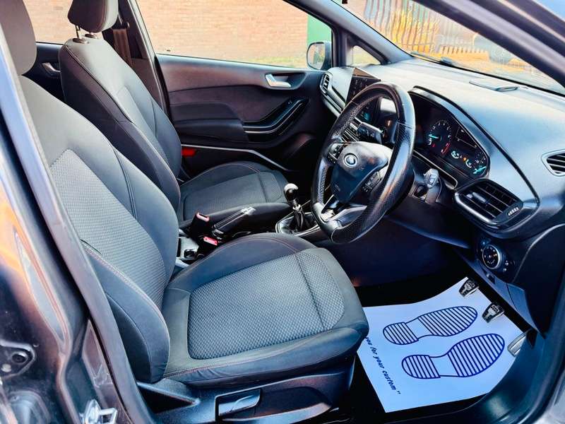 2018 FORD FIESTA 2018 FORD FIESTA