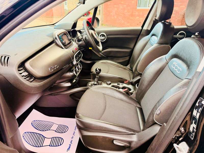 2015 FIAT 500X 2015 FIAT 500X