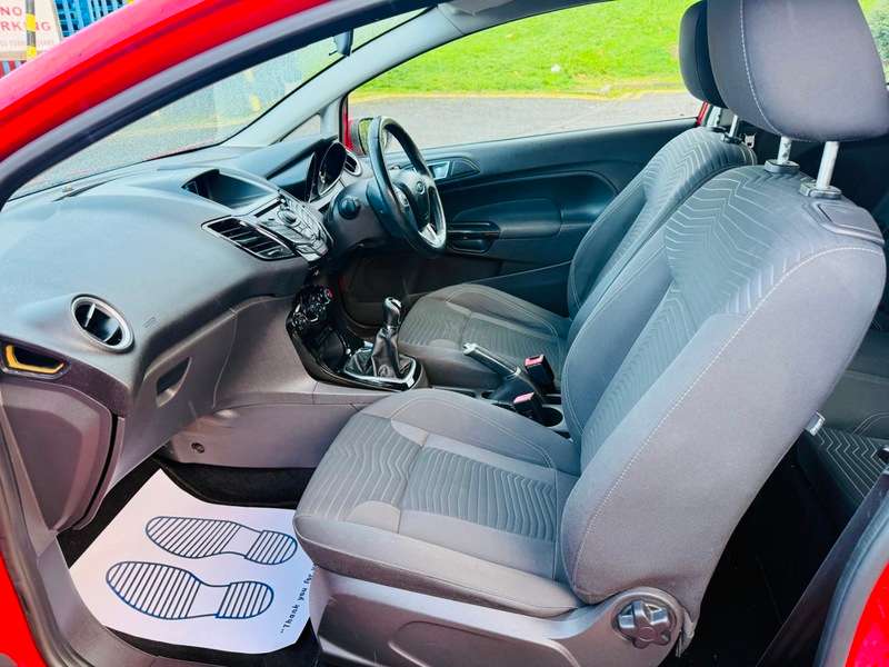 2014 FORD FIESTA 2014 FORD FIESTA