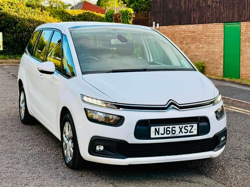 2016 CITROEN C4 PICASSO 2016 CITROEN C4 PICASSO