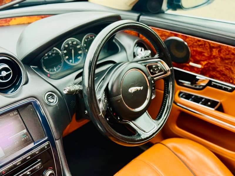 2012 JAGUAR XJ 2012 JAGUAR XJ