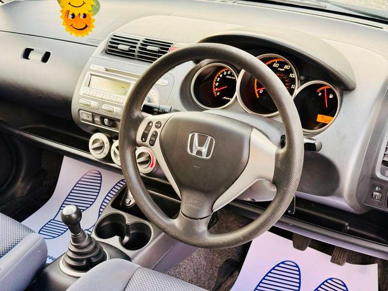 2006 HONDA JAZZ 2006 HONDA JAZZ