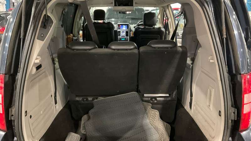 2010 CHRYSLER VOYAGER 2010 CHRYSLER VOYAGER