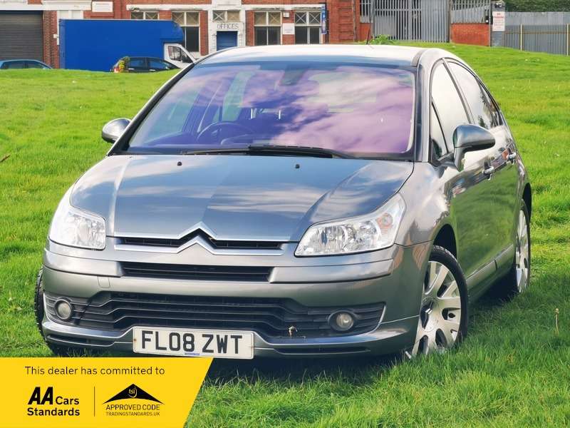 2008 CITROEN C4 2008 CITROEN C4