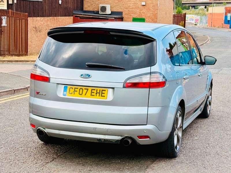 2007 FORD S-MAX 2007 FORD S-MAX
