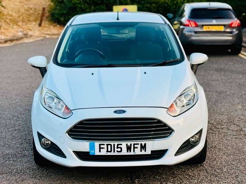 2015 FORD FIESTA 2015 FORD FIESTA