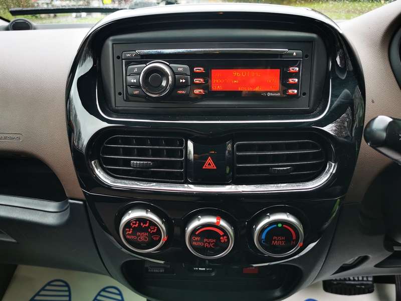 2012 CITROEN C-ZERO 2012 CITROEN C-ZERO