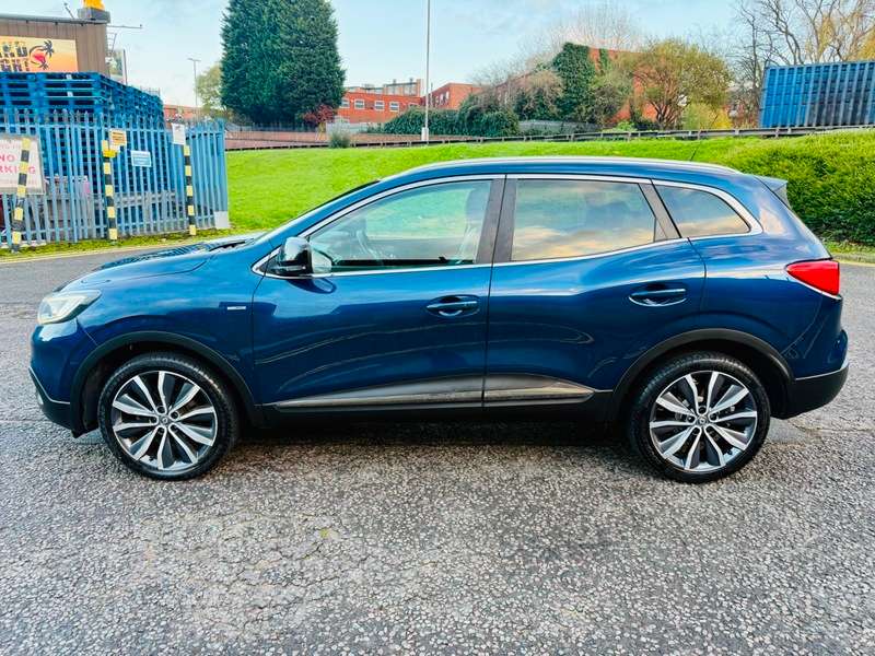 2016 RENAULT KADJAR 2016 RENAULT KADJAR
