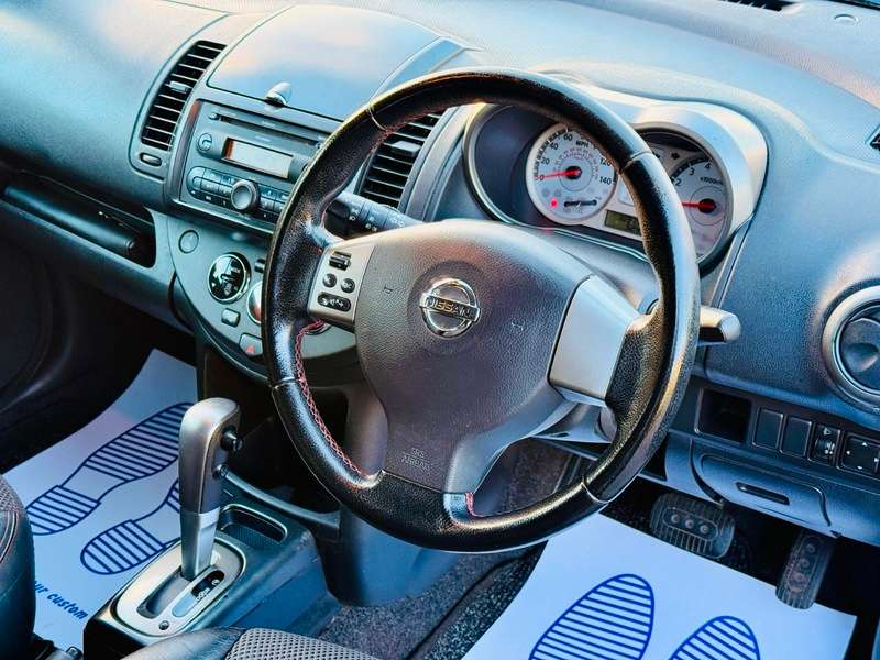 2006 NISSAN NOTE 2006 NISSAN NOTE