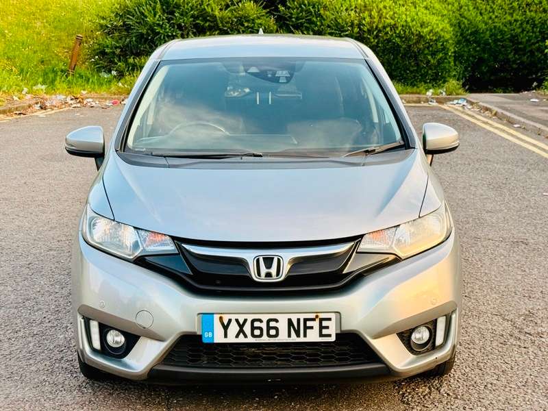 2016 HONDA JAZZ 2016 HONDA JAZZ