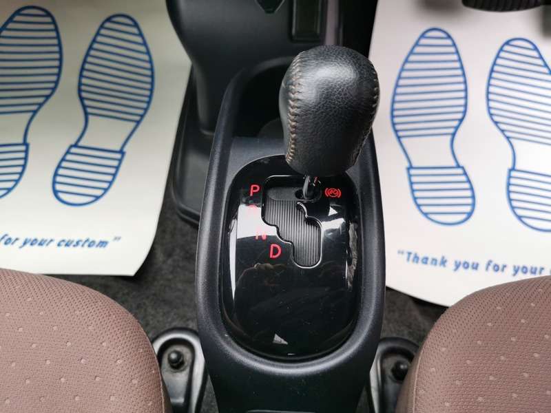 2012 CITROEN C-ZERO 2012 CITROEN C-ZERO