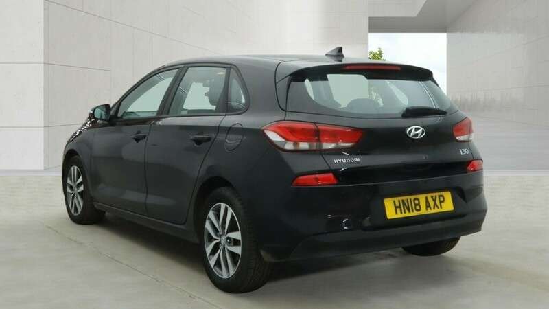2018 HYUNDAI I30 2018 HYUNDAI I30