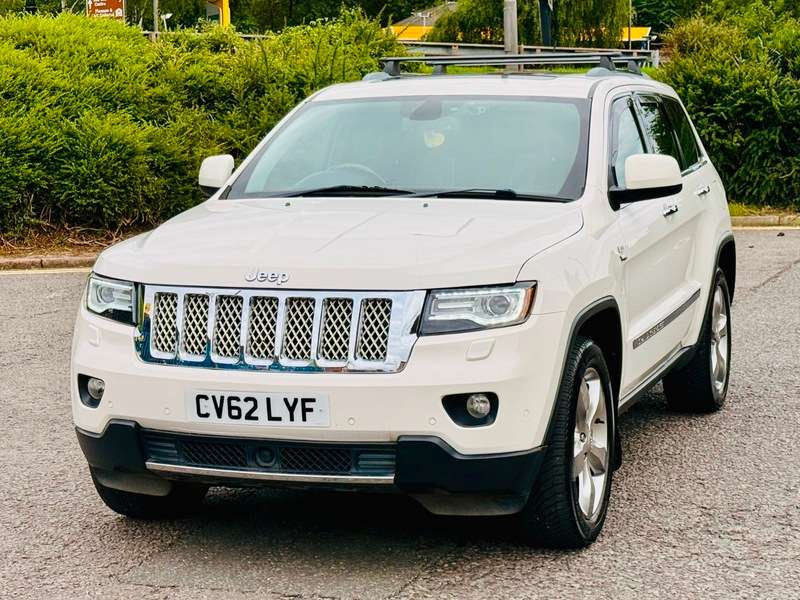 2012 JEEP GRAND CHEROKEE 2012 JEEP GRAND CHEROKEE