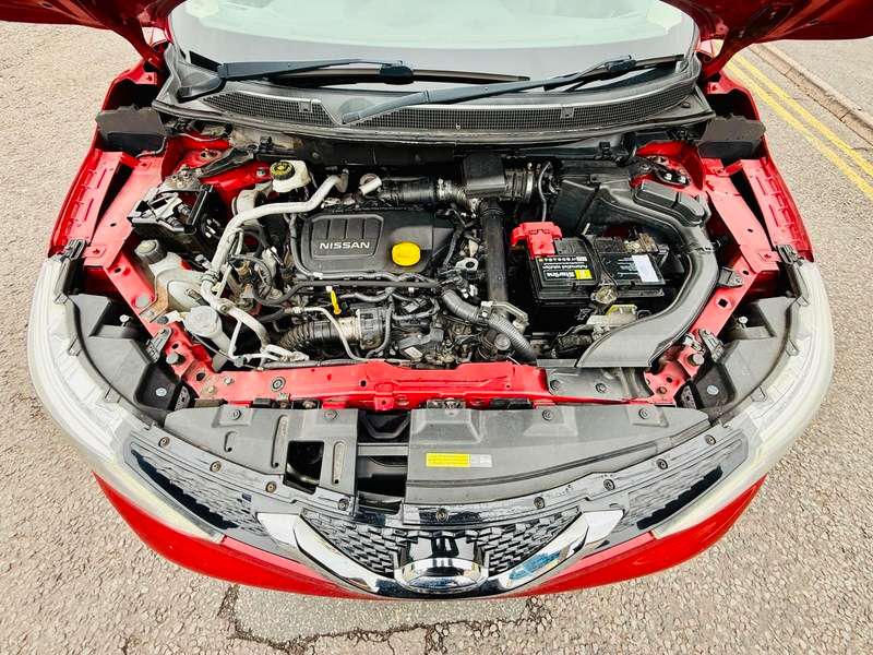 2015 NISSAN QASHQAI 2015 NISSAN QASHQAI