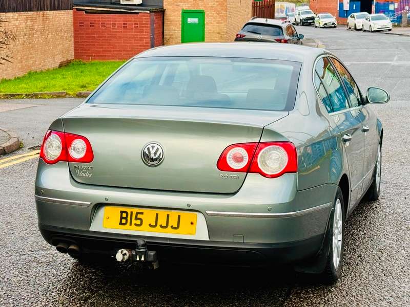 2006 VOLKSWAGEN PASSAT 2006 VOLKSWAGEN PASSAT