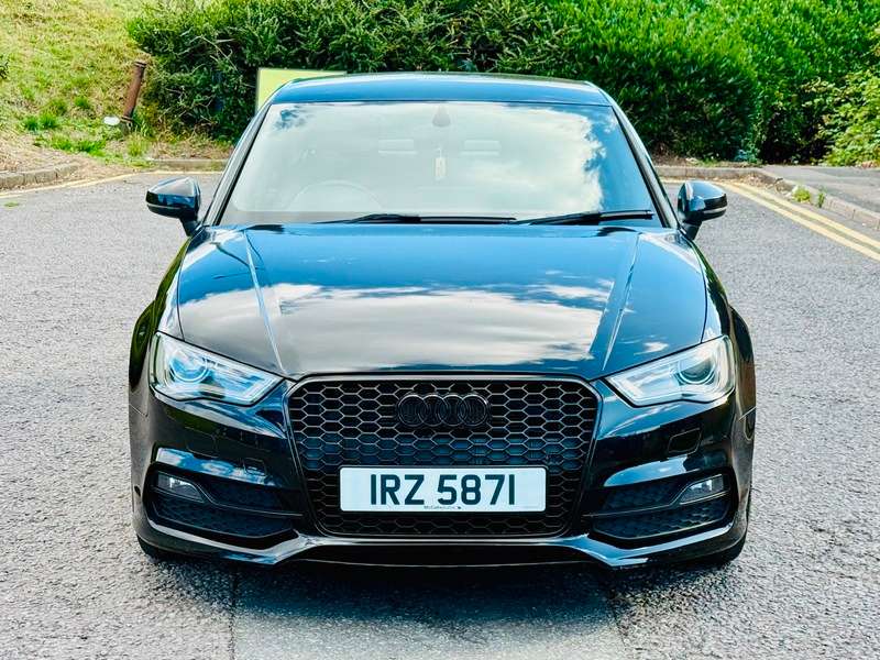 2014 AUDI A3 2014 AUDI A3