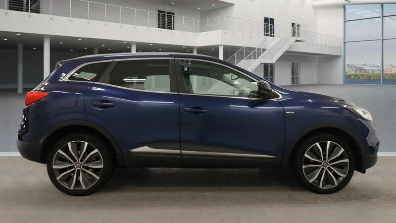2016 RENAULT KADJAR 2016 RENAULT KADJAR