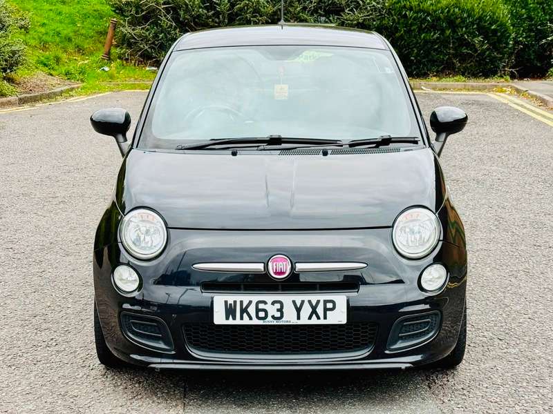 2014 FIAT 500 2014 FIAT 500