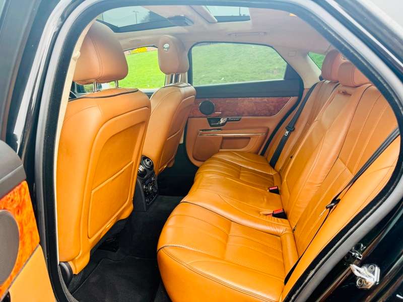 2012 JAGUAR XJ 2012 JAGUAR XJ