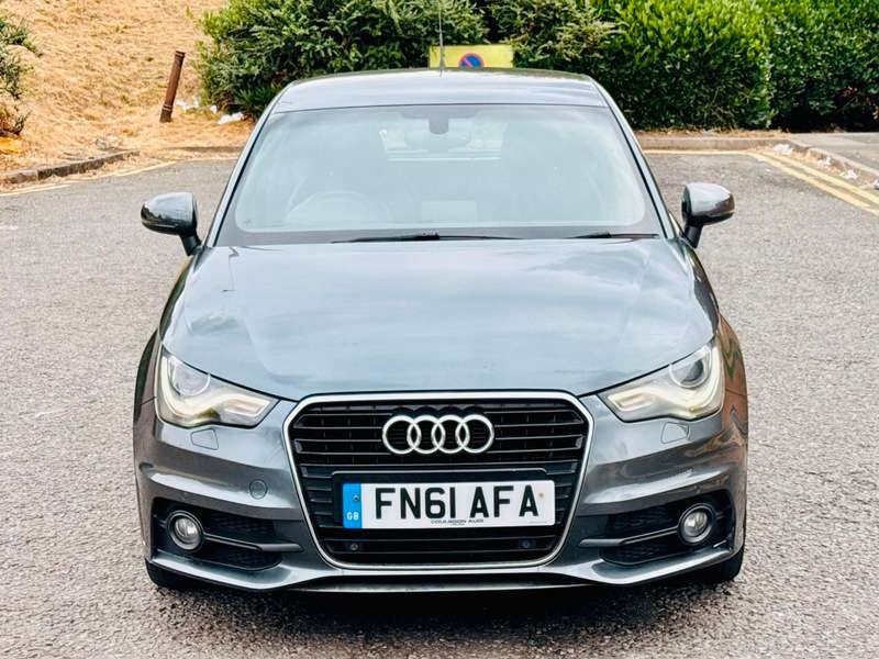 2012 AUDI A1 2012 AUDI A1