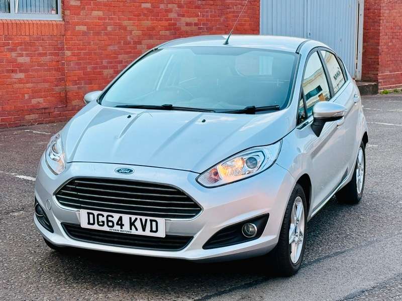 2015 FORD FIESTA 2015 FORD FIESTA