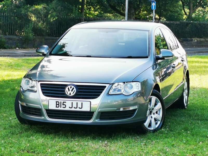 A 2006 VOLKSWAGEN PASSAT TDI SE A 2006 VOLKSWAGEN PASSAT TDI SE