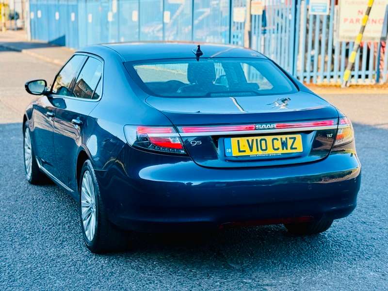2010 SAAB 9-5 2010 SAAB 9-5