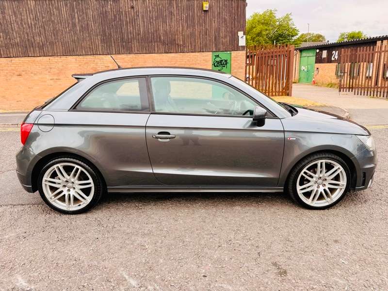 2012 AUDI A1 2012 AUDI A1