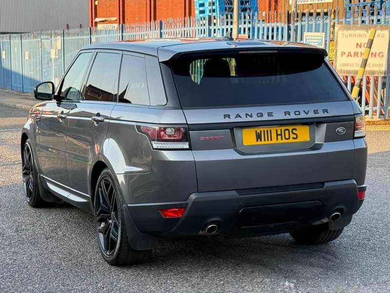 2016 LAND ROVER RANGE ROVER SPORT 2016 LAND ROVER RANGE ROVER SPORT