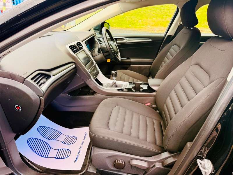 2016 FORD MONDEO 2016 FORD MONDEO