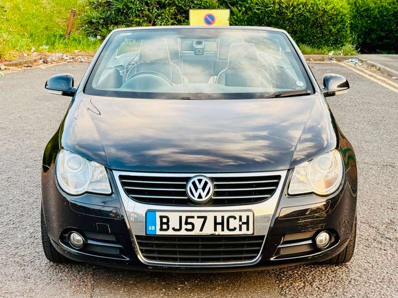 2007 VOLKSWAGEN EOS 2007 VOLKSWAGEN EOS