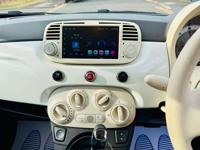 2010 FIAT 500 2010 FIAT 500