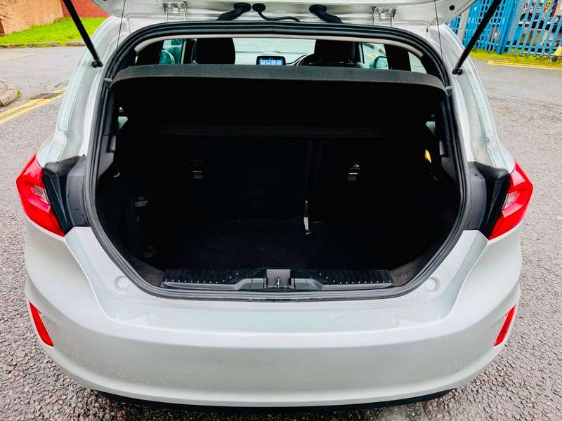 2017 FORD FIESTA 2017 FORD FIESTA