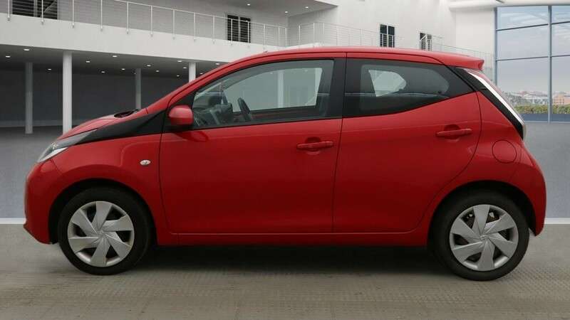 2015 TOYOTA AYGO 2015 TOYOTA AYGO