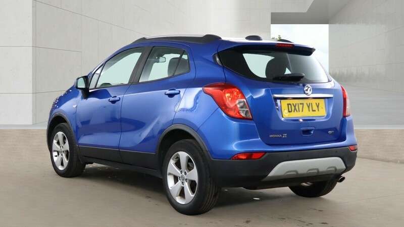A 2017 VAUXHALL MOKKA ACTIVE CDTI ECOFLEX S/S A 2017 VAUXHALL MOKKA ACTIVE CDTI ECOFLEX S/S