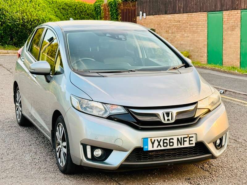 2016 HONDA JAZZ 2016 HONDA JAZZ
