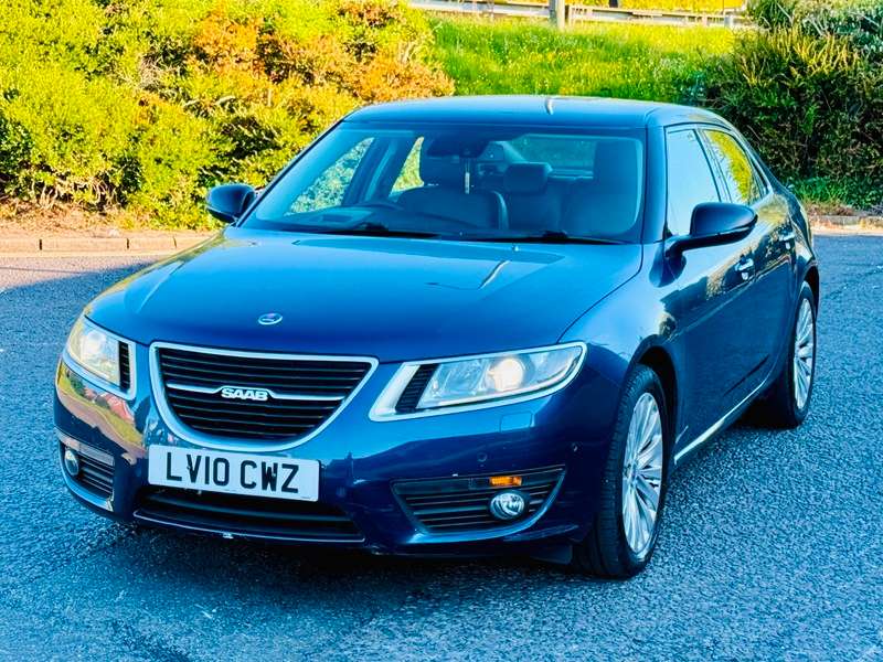 2010 SAAB 9-5 2010 SAAB 9-5