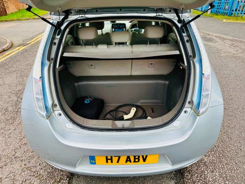 2011 NISSAN LEAF 2011 NISSAN LEAF