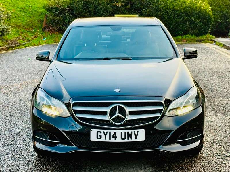 0 MERCEDES E CLASS 0 MERCEDES E CLASS