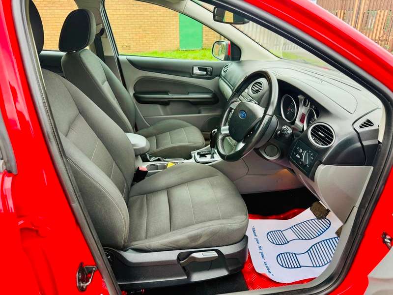 2010 FORD FOCUS 2010 FORD FOCUS